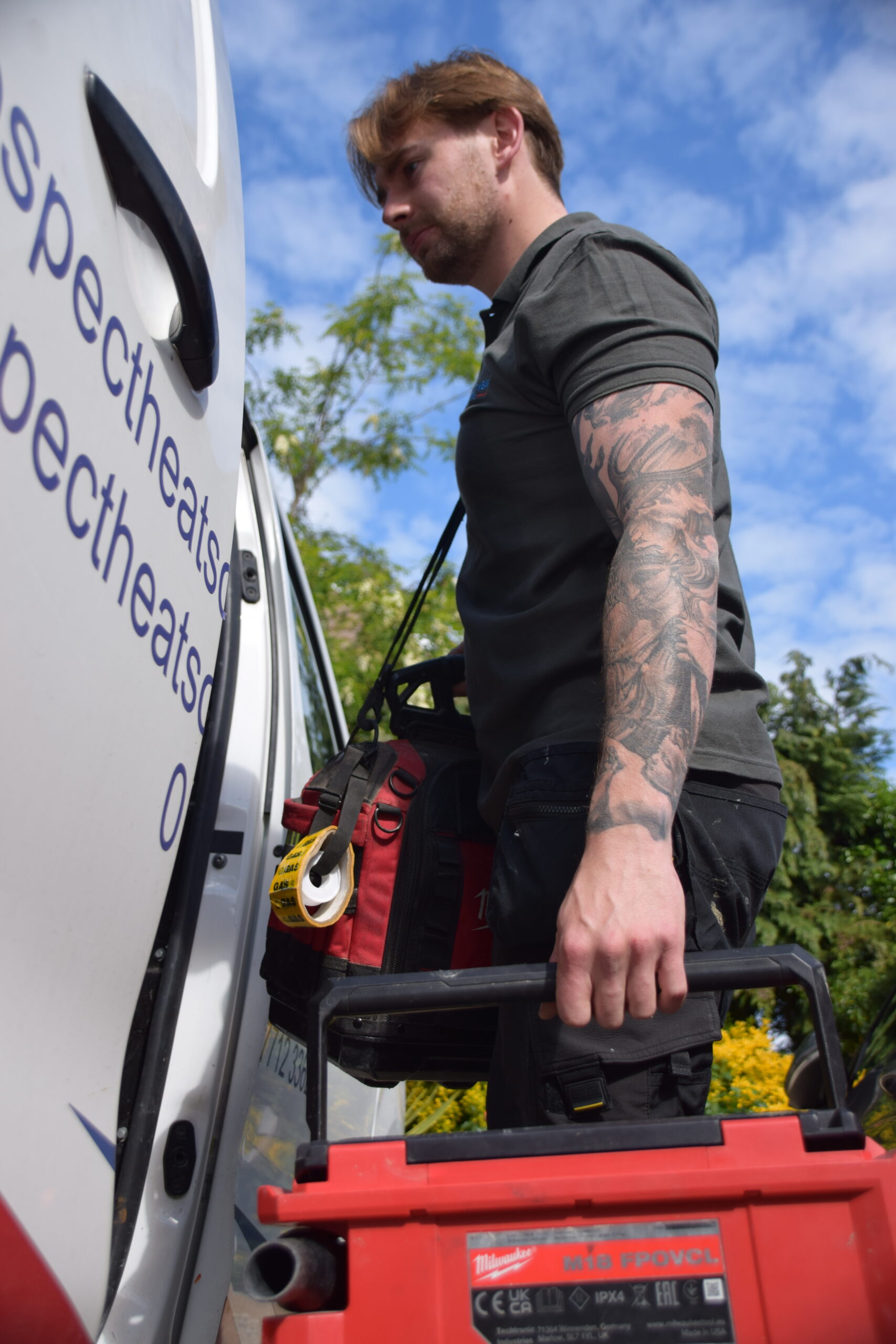 Boiler-Installation-Engineer-Southampton