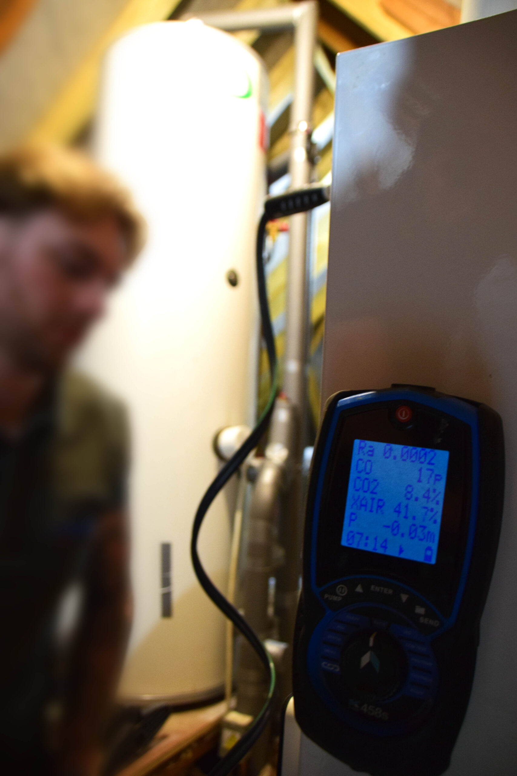 Boiler-Service-Southampton